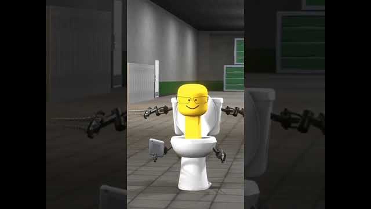 skibidi toilet 68 part 2 roblox animation