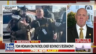 Border Czar: These Are Criminal Response Measures