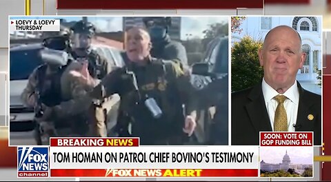 Border Czar: These Are Criminal Response Measures