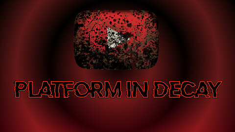 Platform in Decay (Lyric Video)