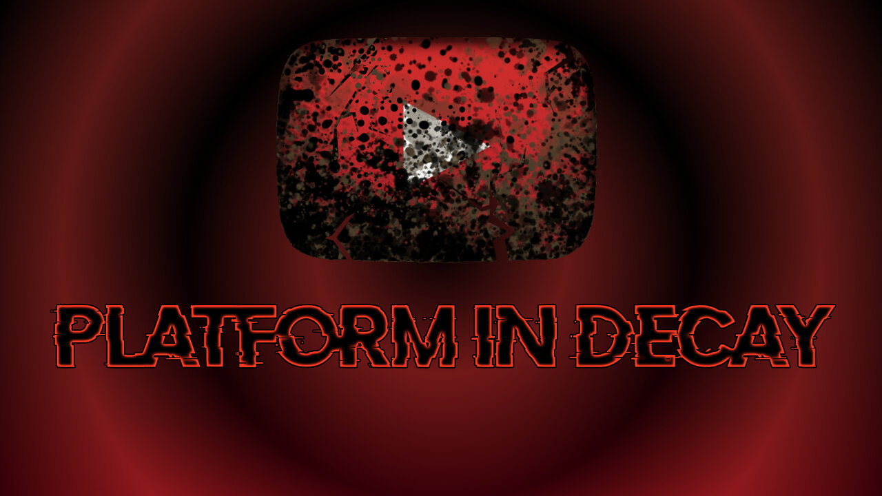 Platform in Decay (Lyric Video)