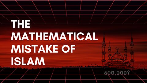 This One Number Destroys the Hadith Narrative