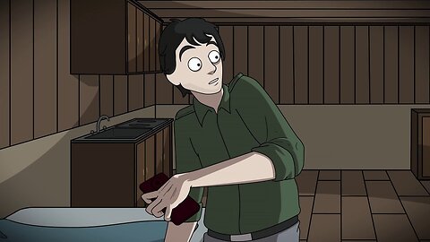 20 True Dead of Night Horror Stories 👻 (Animated)