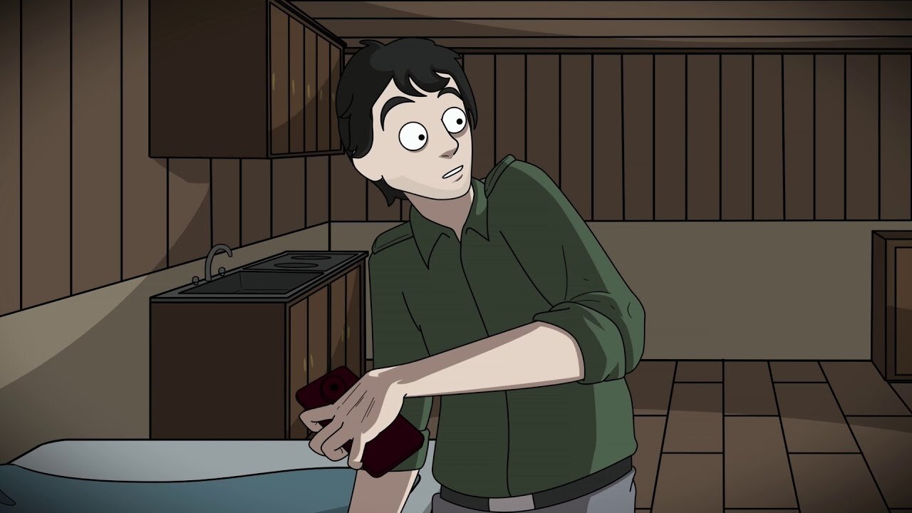 20 True Dead of Night Horror Stories 👻 (Animated)