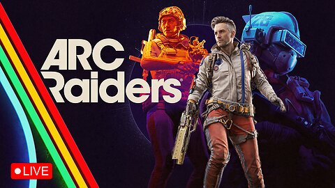 ARC Raiders - Raiders of the Lost ARC