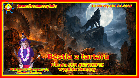 Bestia z tartaru - Wykonanie i kompozycja Władca Sanjaya - Muzyka JSM - ANTYREPTI