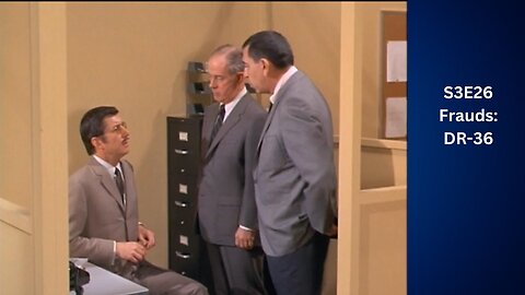 Public Domain: Dragnet S3.E26 ∙ Frauds: DR-36