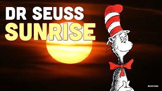 Dr Seuss Sunrise