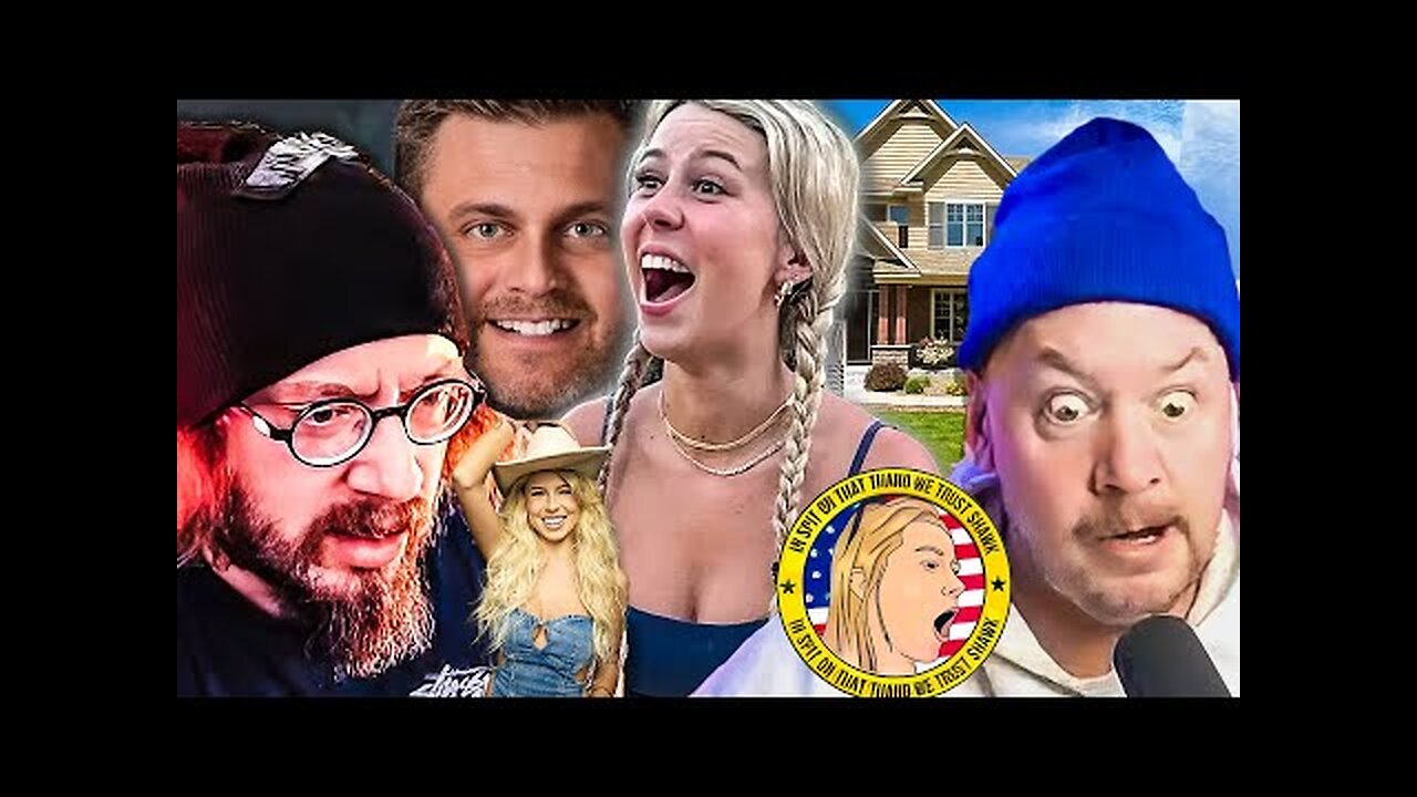 Sam Hyde on Haley Welch Jewish, Hawk Tuah, CEOs, Anti White Leftist & David Packman! Nick Rochefort