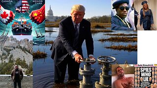 President Trump Is Draining The Swamp: Plus Ghetto Mayor Henyard Jumps In On Fight