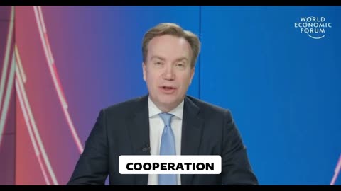 WEF President and CEO Børge Brende: We are between world orders.