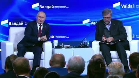 Putin: Many people don't like the very existence of Russia.