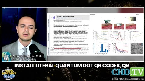 BILL GATES MICRONEEDLE PATCH