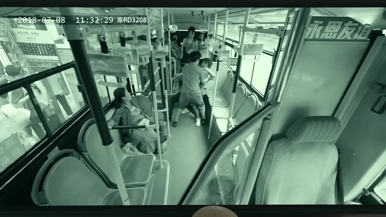 Article 20 [第二十条] (2024) dir. Zhang Yimou