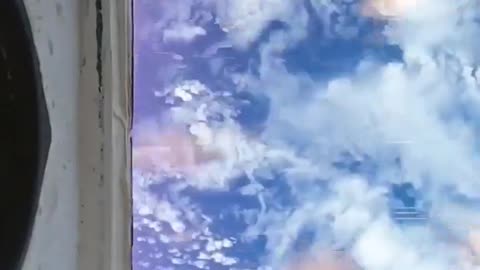 🤯✨ Witness a Space Capsule's Fiery Re-entry! | FeedMyCuriosity