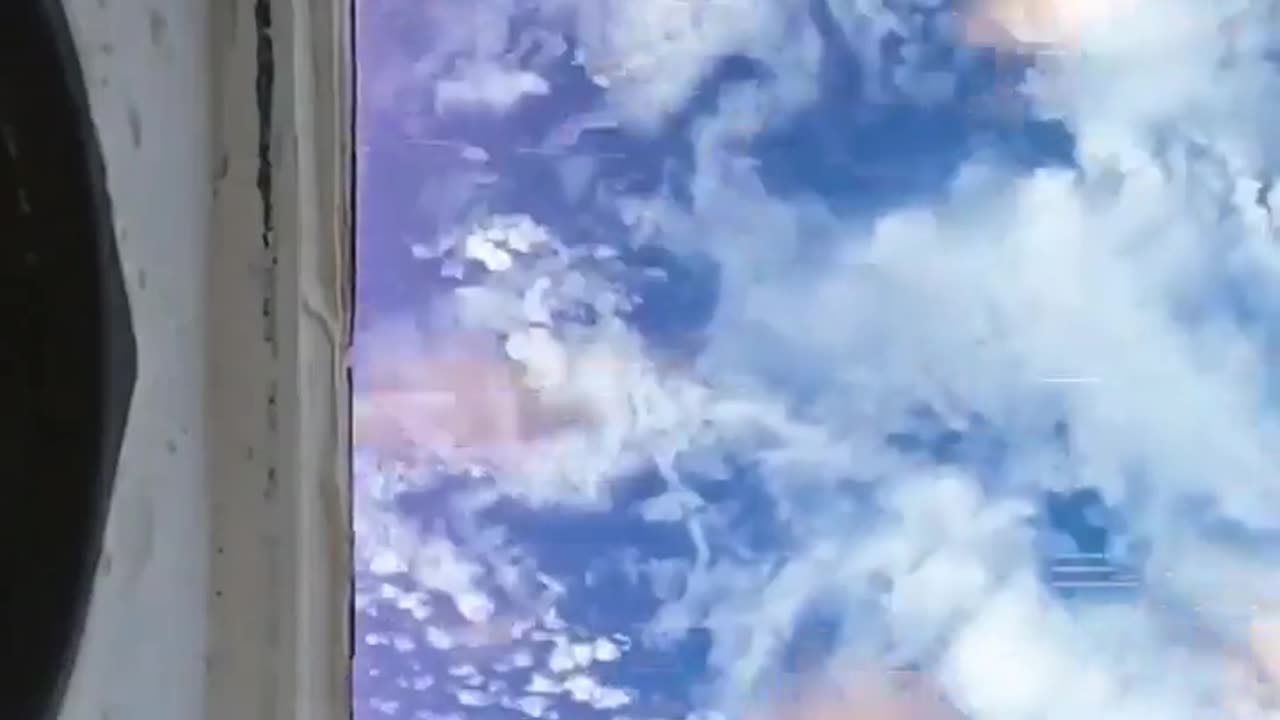 🤯✨ Witness a Space Capsule's Fiery Re-entry! | FeedMyCuriosity