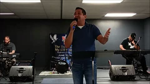 Transform Men Ministry