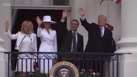 Europe warns Trump of “dangerous downward spiral” and threatens tariff retaliation | BBC News