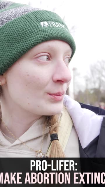 Pro-Lifer: Make Abortion Extinct