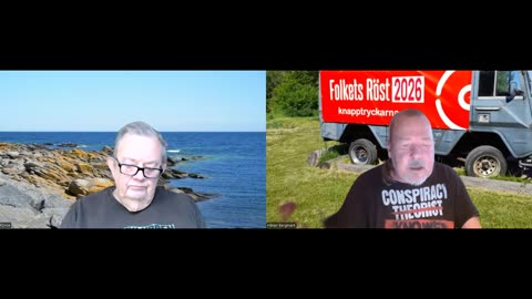 Lunchklubben 5 dec Stubb varnar för att väst förlorar sitt herravälde