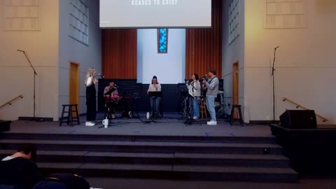 SUNDAY @ THE ALTAR CHURCH!!