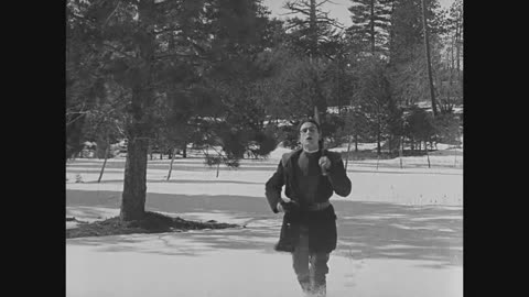 A Sammy in Siberia - Harold Lloyd