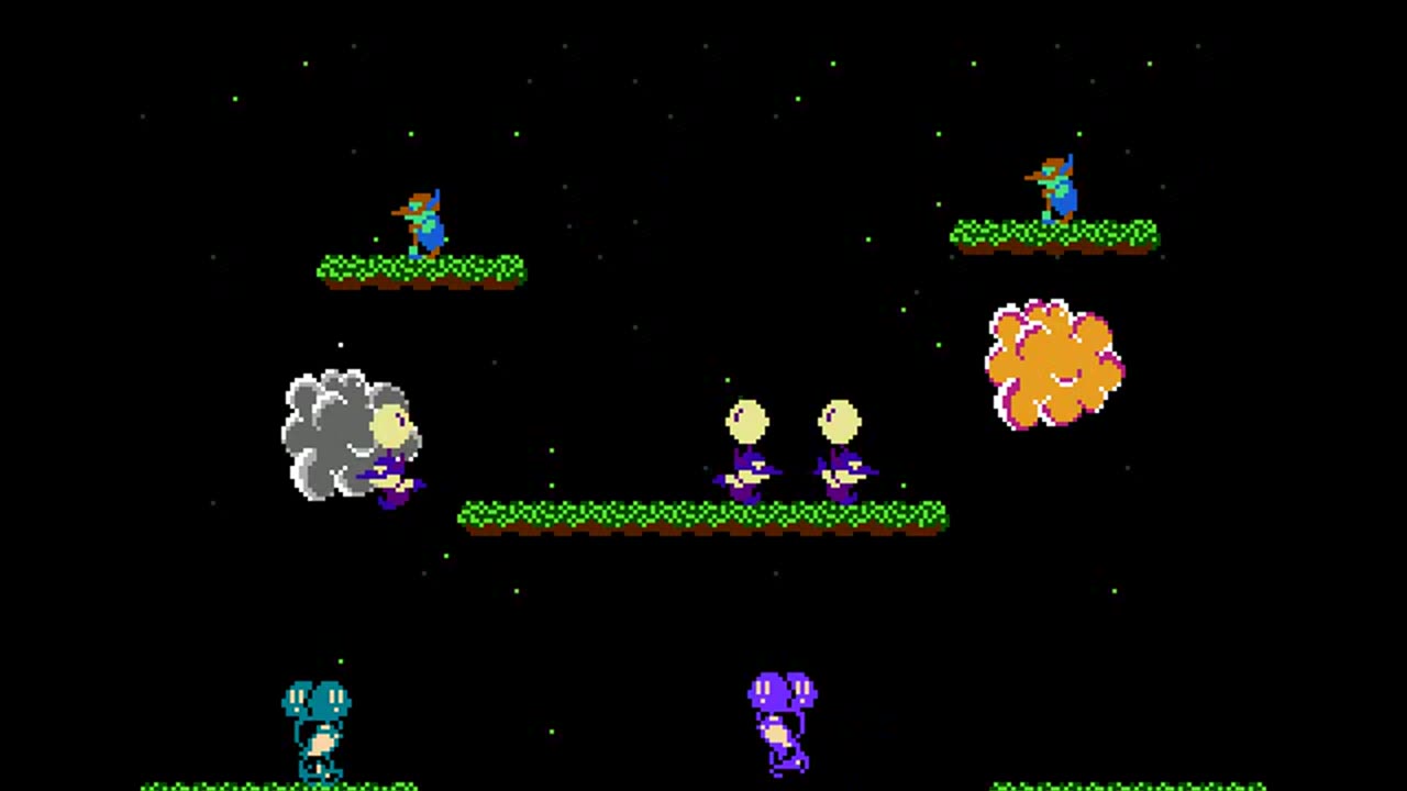 Ballon shit again Versus Sorin