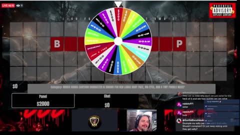 🚨GS6🚨 Game show night with @BrainBendersBanter 🚨 Buy More Ammo 🚨