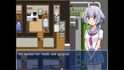 Exhibitionist Girl Serina Suzuyo V1.2 [YOUKI M.K.C.] [English]