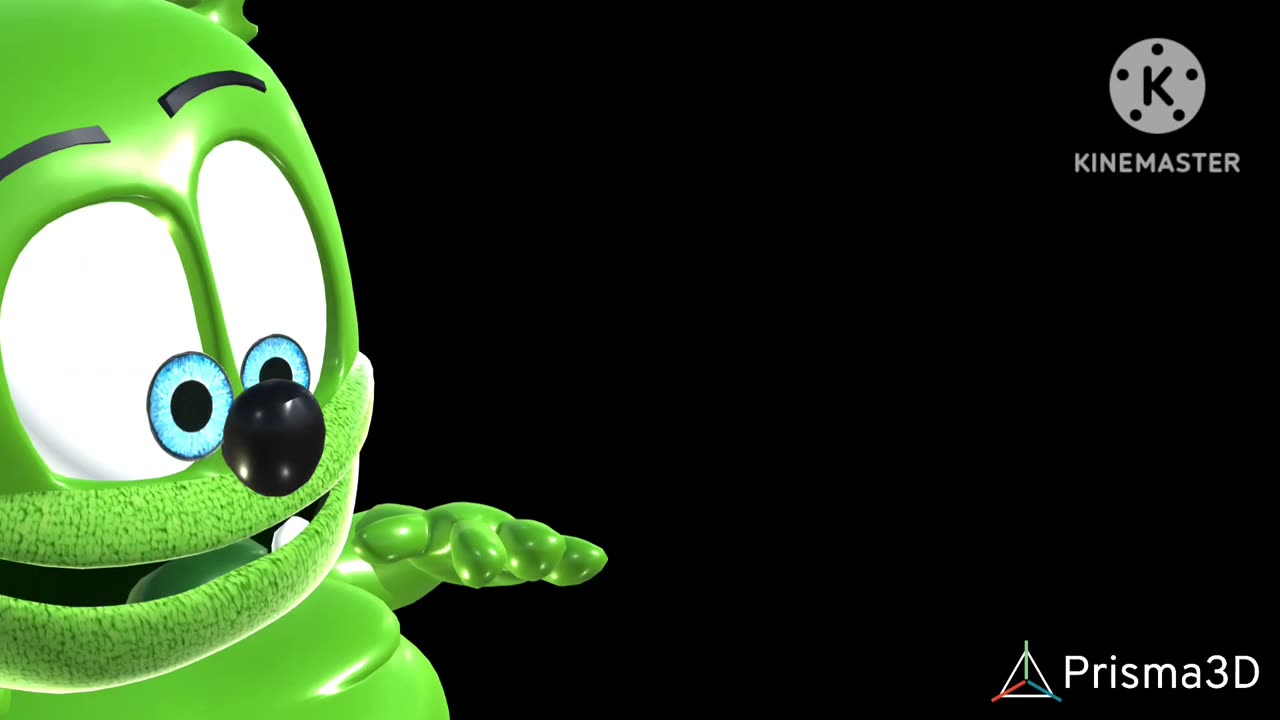 Gummy Bear Real But He's Normal (The Remake!)