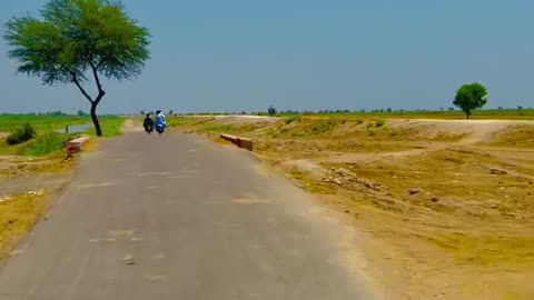 way to village izat ji wandh #reels #shorts #maxrecords