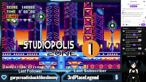 CC, Rando, and Tangia Mania! This Chaos Can't Be Controlled!