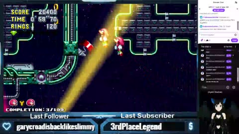 CC, Rando, and Tangia Mania! This Chaos Can't Be Controlled!