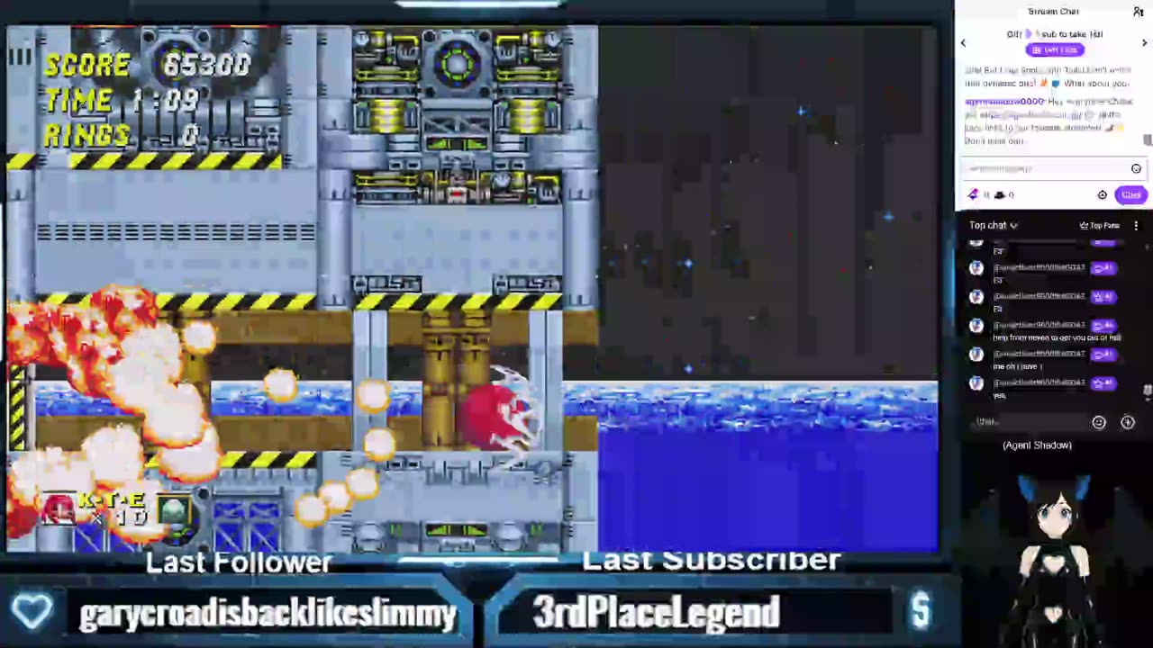 CC, Rando, and Tangia Mania! This Chaos Can't Be Controlled!