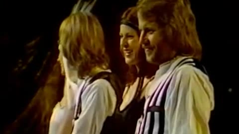 ABBA - Money Money Money = Poland 1976