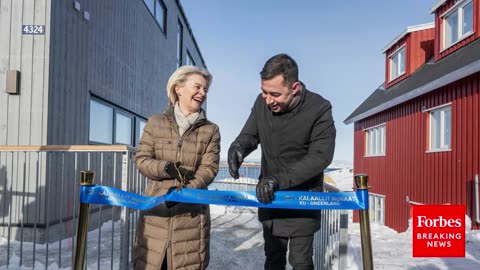 Why Does Trump Want To Buy Greenland- Heres What To KnowAs Don Jr. Arrives On Island