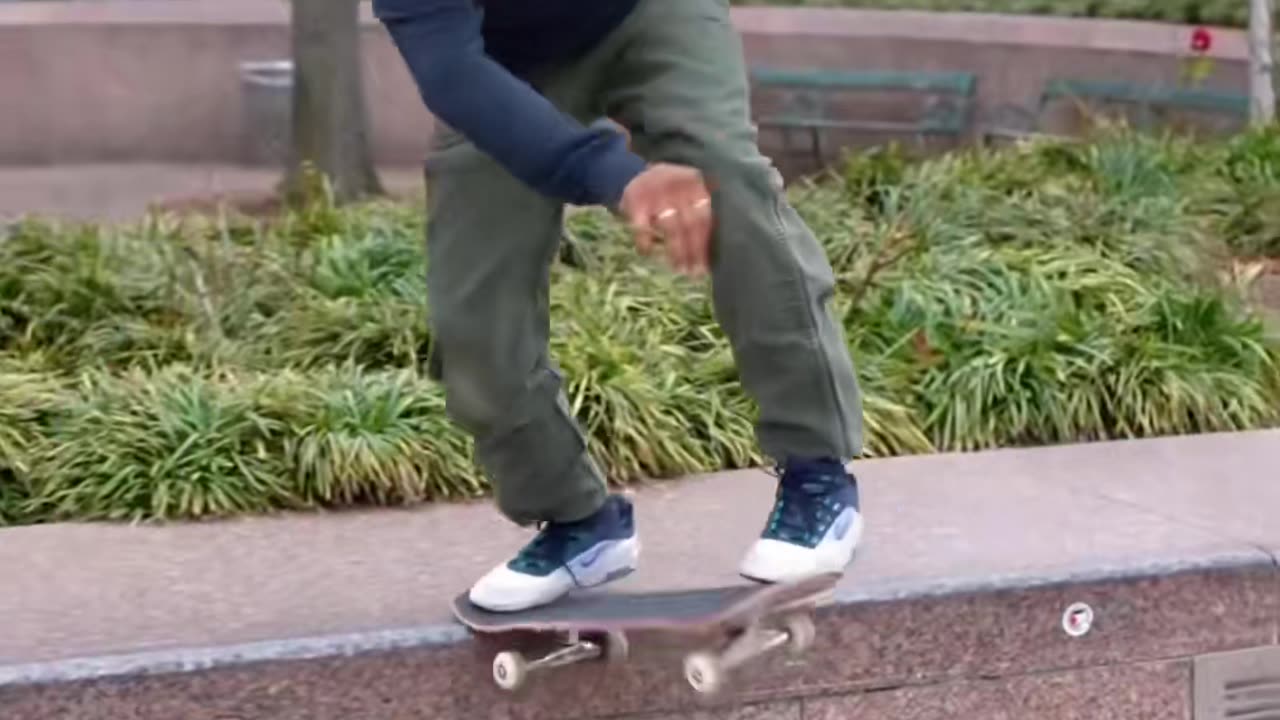 🤯🛹 Switch! Watch This! | SkateNation