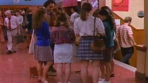 The Wonder Years - S6E5 - Politics As Usual