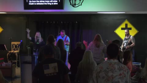 Praise & Worship Music - 11/23/2025 - Crossroads Chapel Palm Harbor
