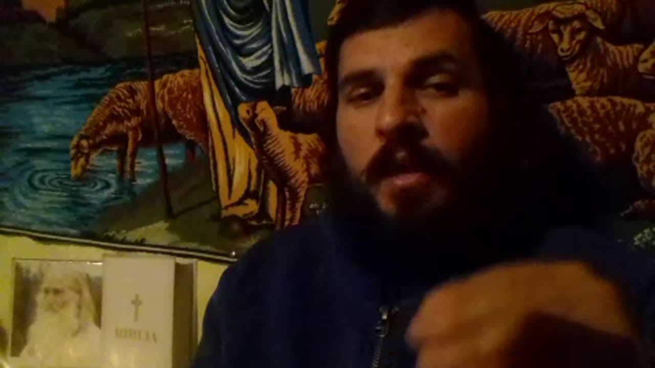 GESU CRISTO E LA VIA LA VERITA E LA VITA! PENTITE VI E TORNATE A DIO PER SALVARVI L ANIMA! 14/10/25