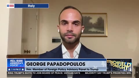 TRUMP LAUNCHES NEW BOARD OF PEACE