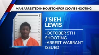 Clovis teen recovers from shooting, alleged shooter arrested in Houston