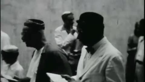 Scenes of Jewish Life in Kerala, India (1937)