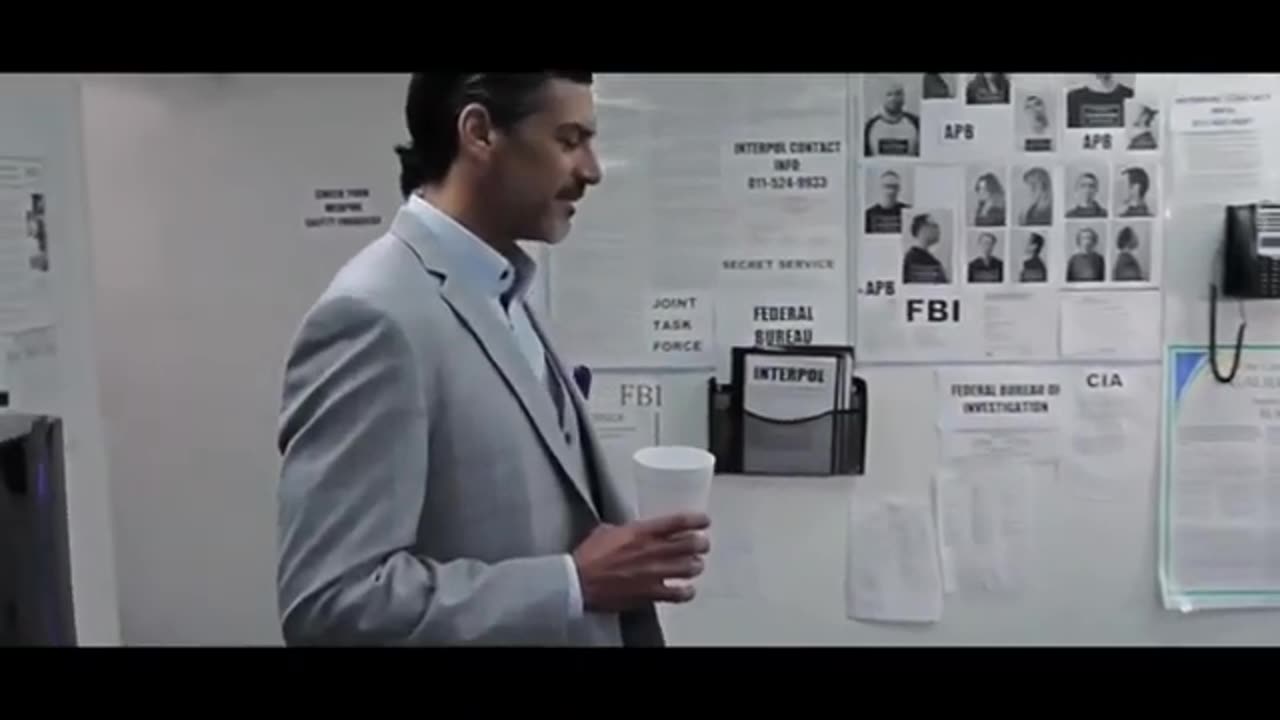 The PayDay Video Game Movie