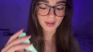 ASMR | girl who’s OBSESSED with you gives you a haircut ✂️