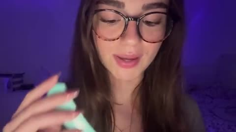 ASMR | girl who’s OBSESSED with you gives you a haircut ✂️