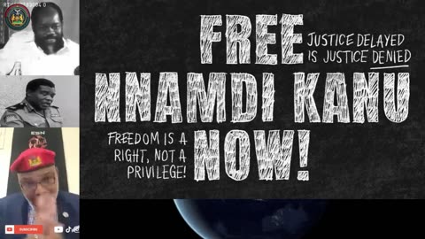 New Release: Biafra Heartbeat Song of Freedom & Solidarity for Liberation Movement