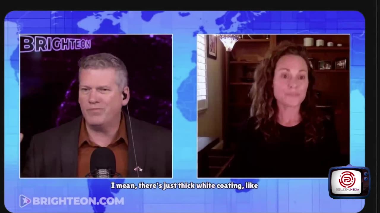 Mike Adams Investigates 'Mysterious Chemtrails'