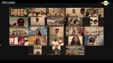 💐INTERCAMPUS WHITE SUNDAY OF PRAISE & THANKSGIVING With PROPHET GERALD NYASULU PH.D.(07/12/2025)💐