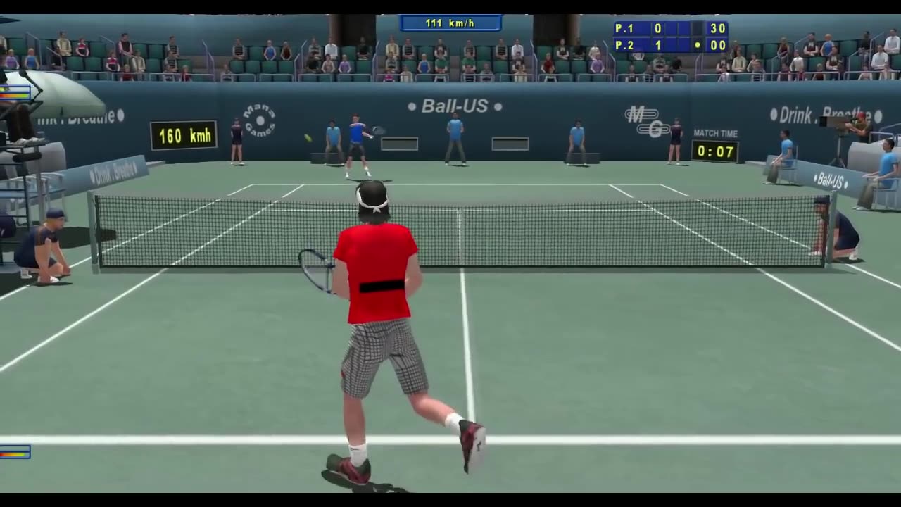 Top Spin 5